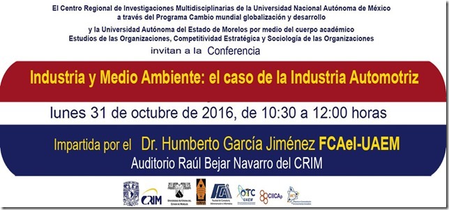 ConferenciaIndustMedambiente31oct.2016