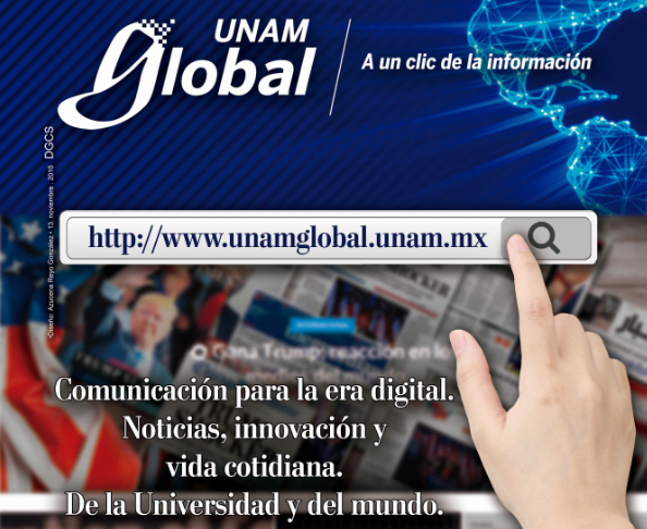 Captura UNAM Global