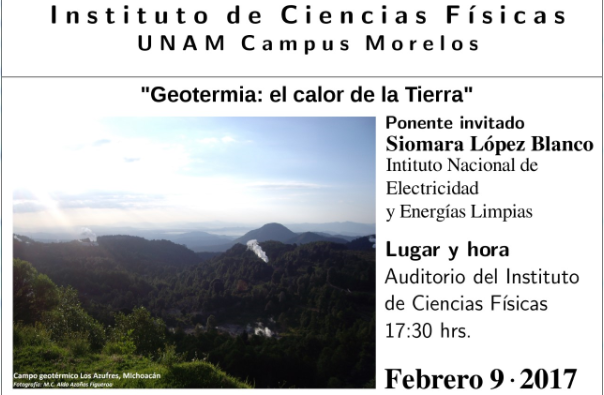 Captura Sem. Estudiantes Geotermia 9feb.2017