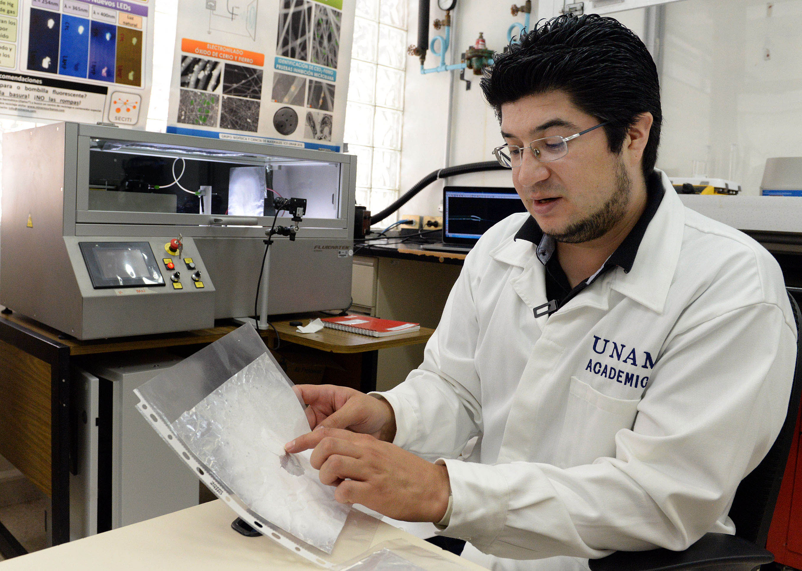 foto Estud. ICF de Dr. Lorenzo Martínez- Iván Camps