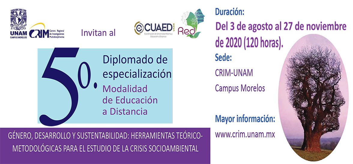 5to Diplomado mod de educacion a distancia