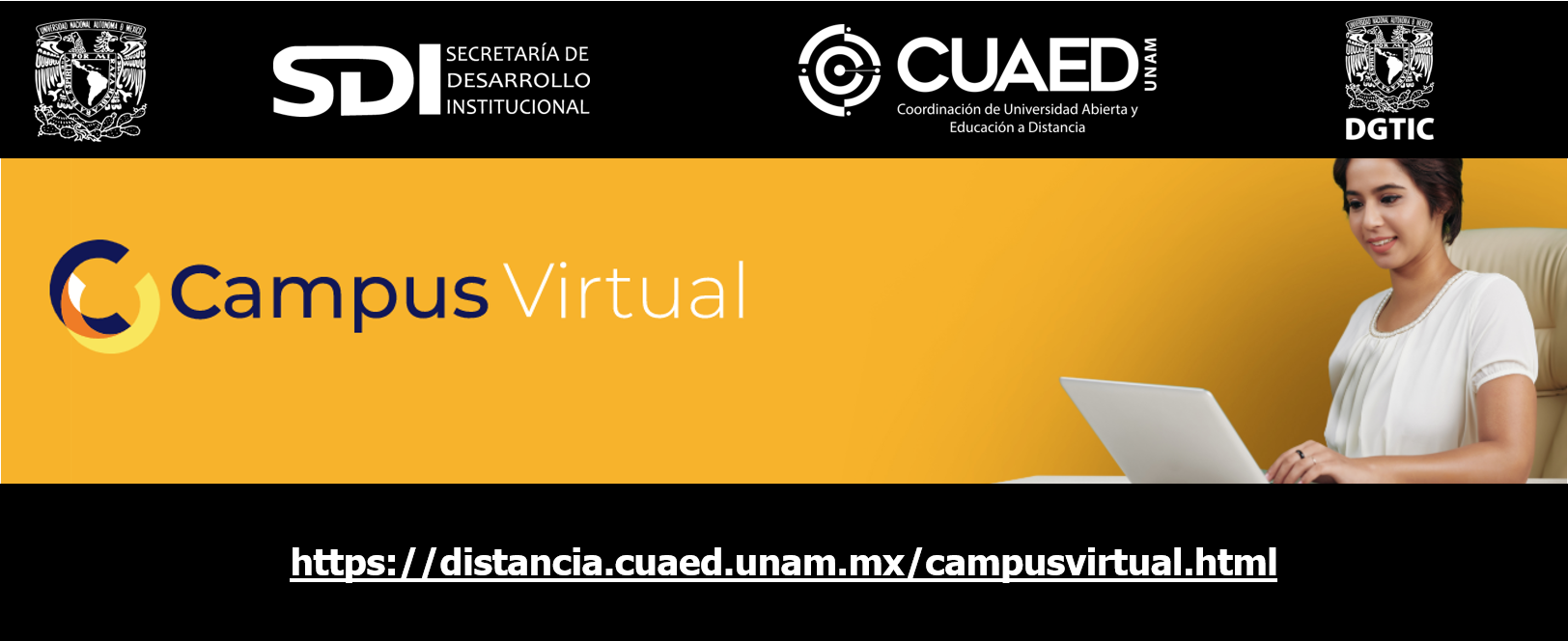 Banner 1 Campus Virtual