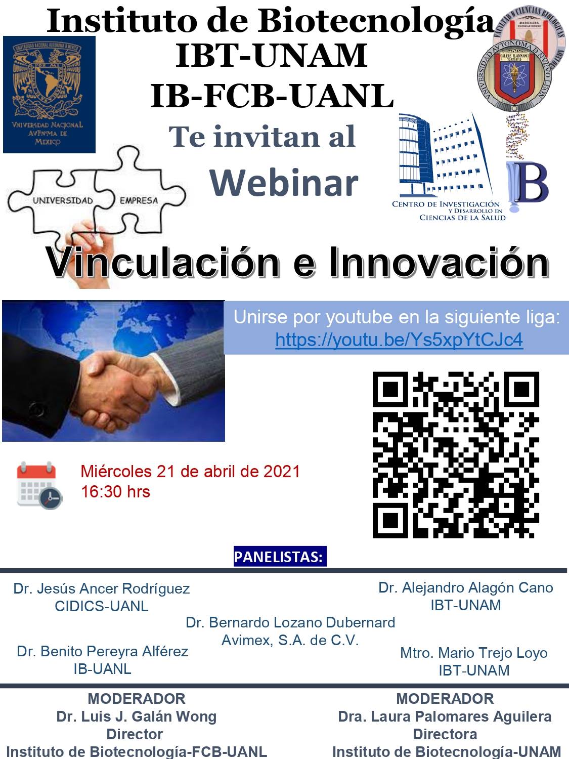 ibt webinar