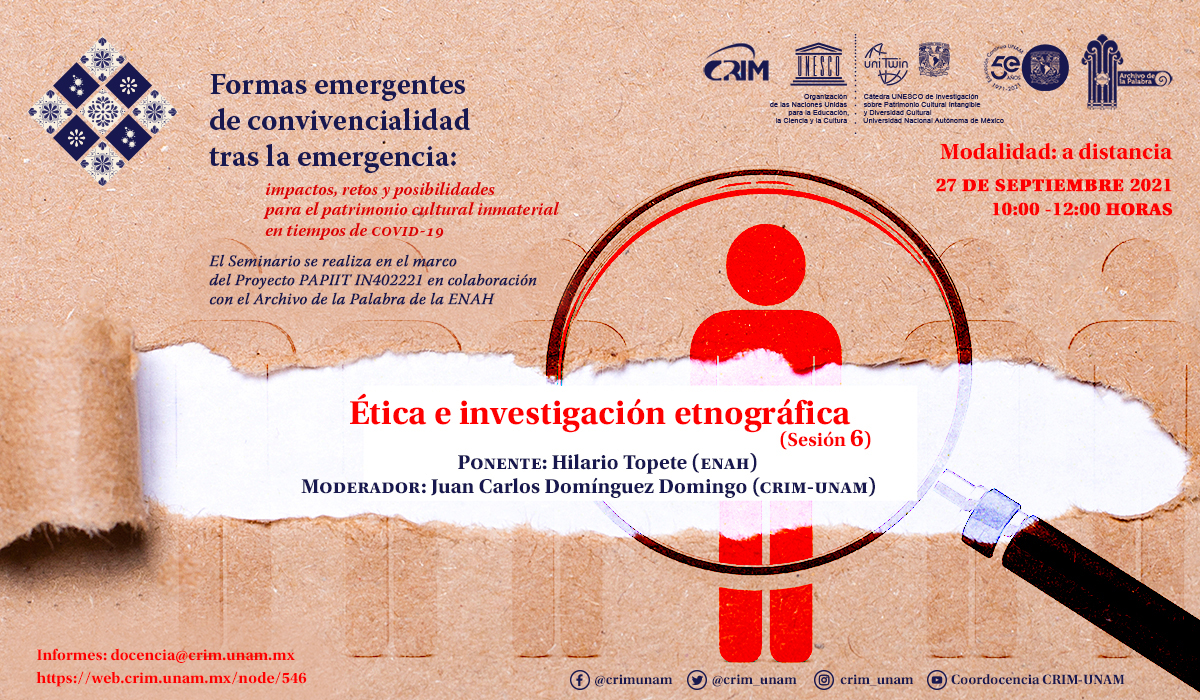 EticaInvestigacionEtnografica