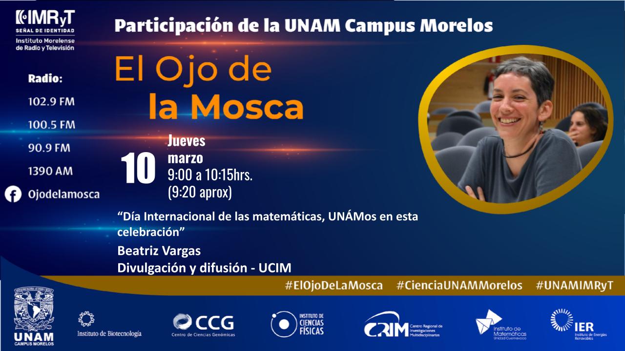 UCIM 10mar 22